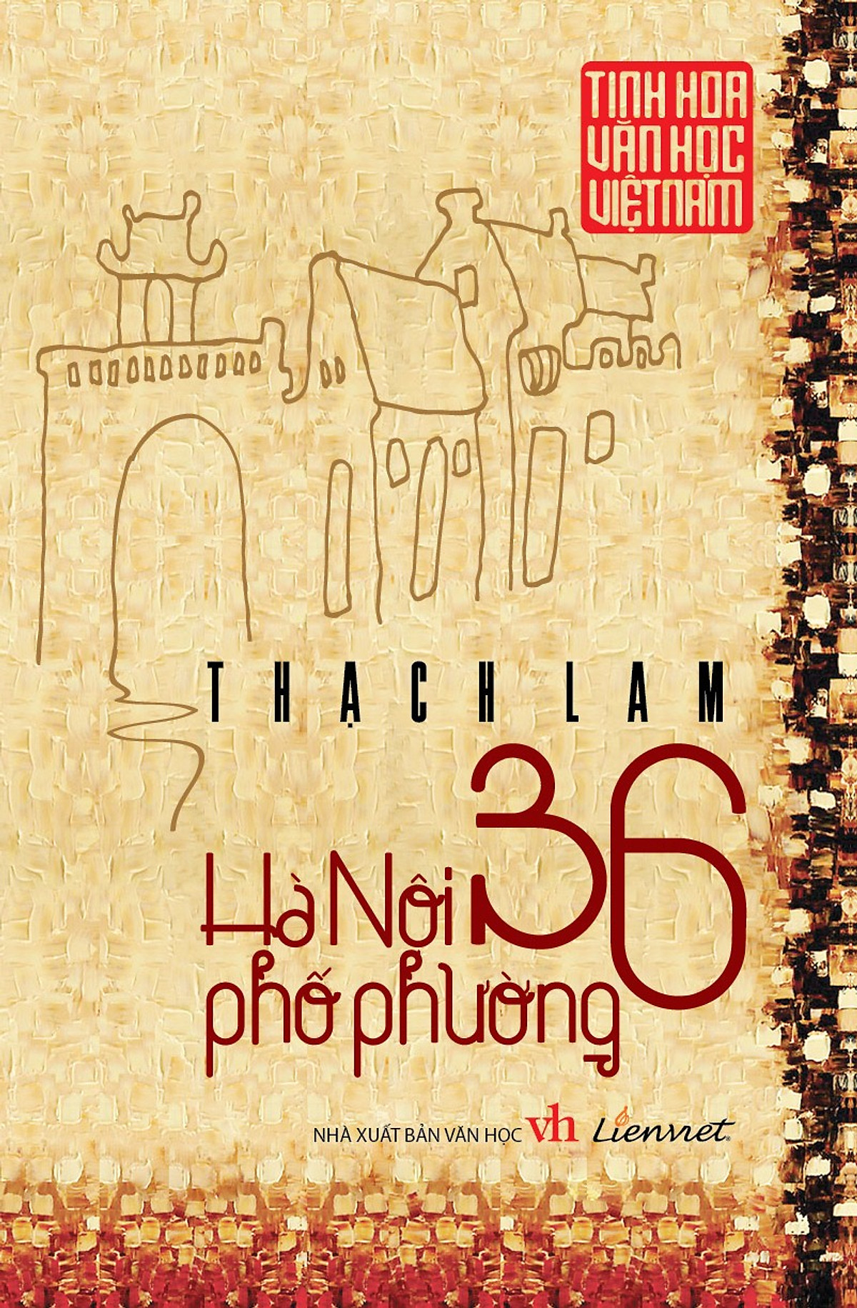 Tinh hoa văn học việt nam - hà nội 36 phố phường