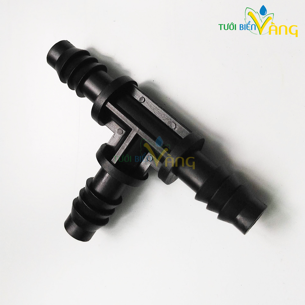 10 cái tê 10mm chia 3 nhánh ống 10mm