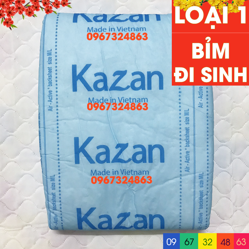 Bỉm đi sinh cho mẹ, bỉm người lớn KAZAN size M/L