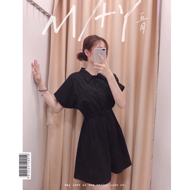 Jumsuit xinh xắn