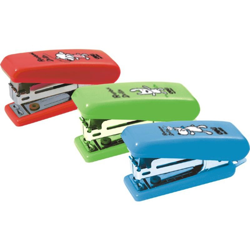 Dập ghim số 10 mini deli 0222
