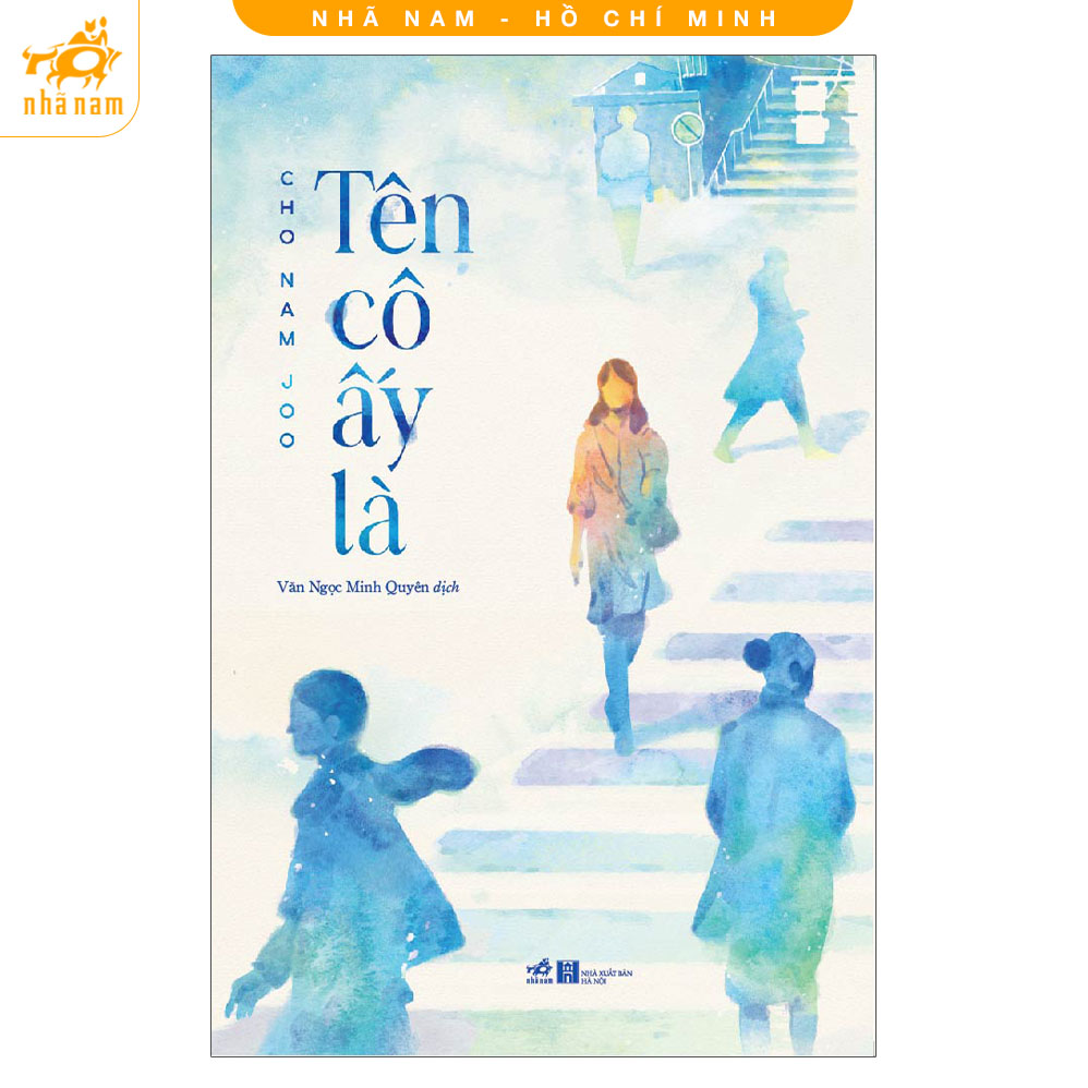 Sách - tên cô ấy là