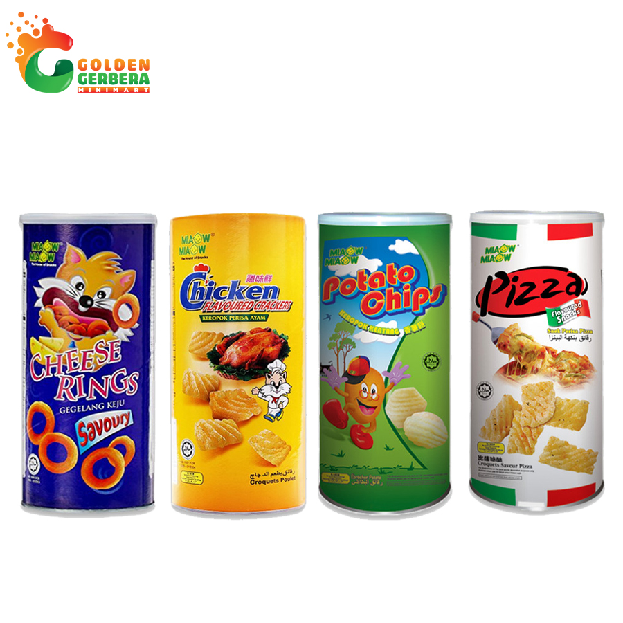 Snack miaow miaow 100g