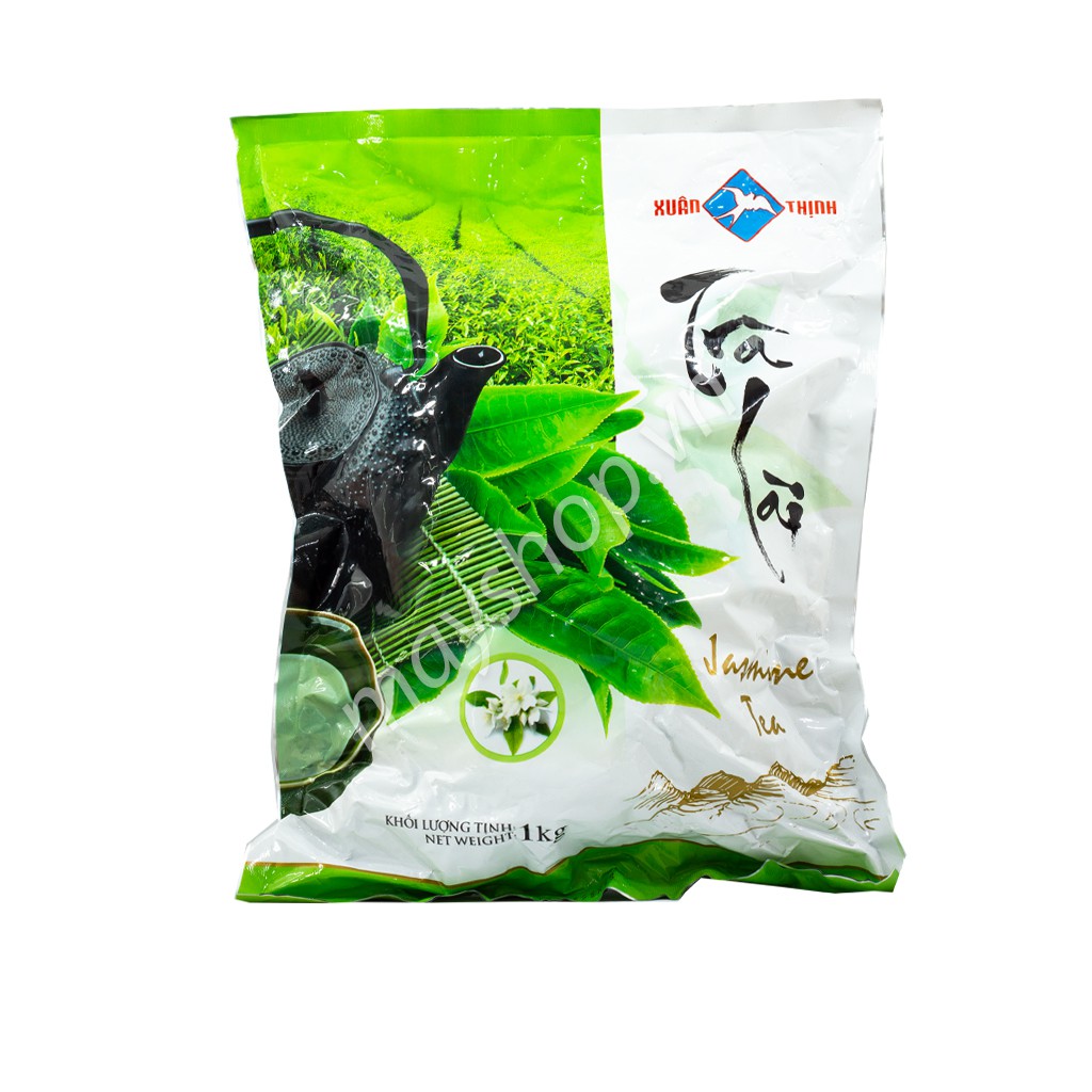 Trà lài, lục trà king xuân thịnh
