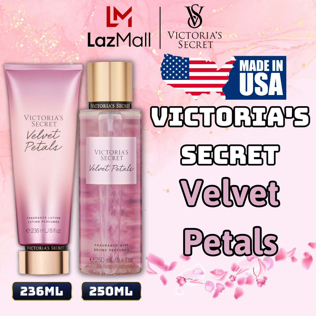 Victoria Secret Velvet Petals Chính Hãng