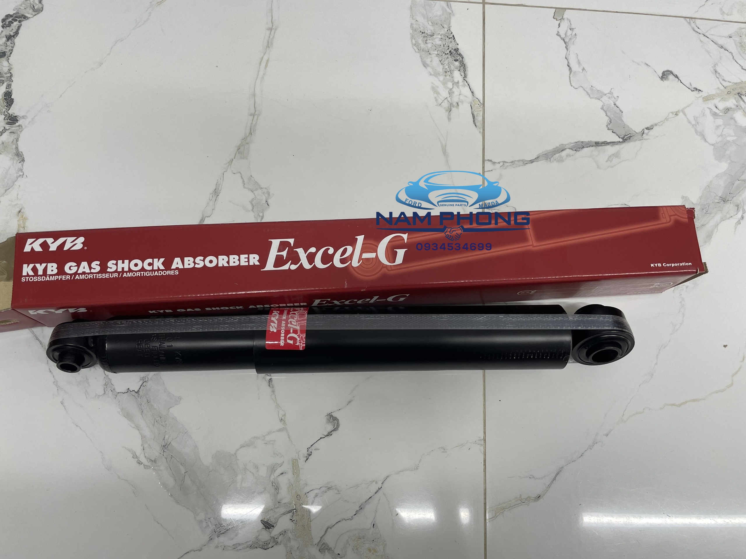 Giảm sóc sau Ranger 2009-2020 KYB - HKYB