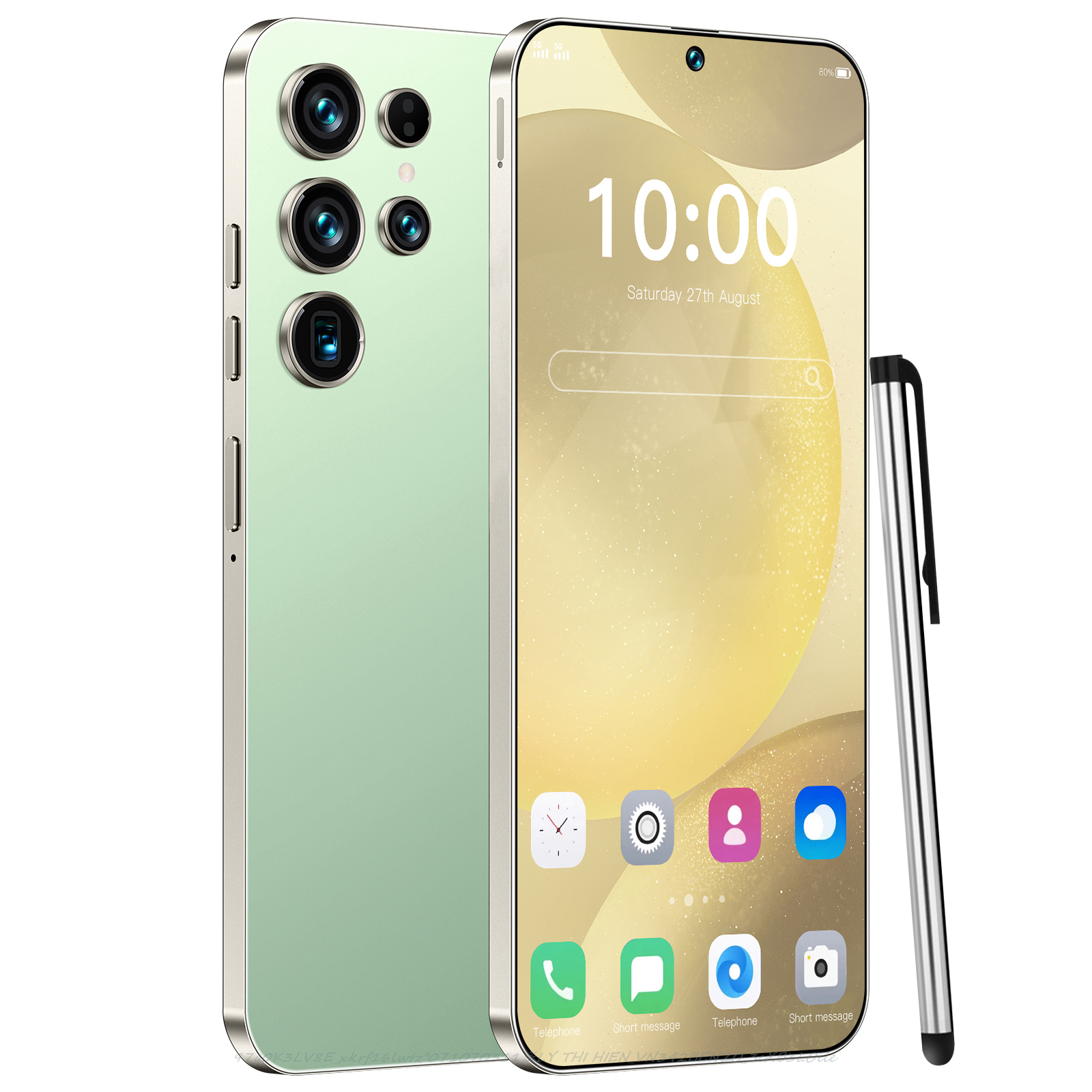 Heavy duty all gaming phones premium gaming phone smartphone Android feature phones ultra cheap mobile - 3