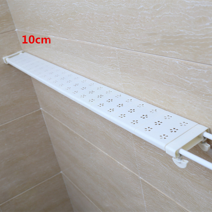 Kệ đa năng chia ngăn tủ không cần khoan bắt vít đa năng V1 MTST (29-40 cm) rộng 10cm