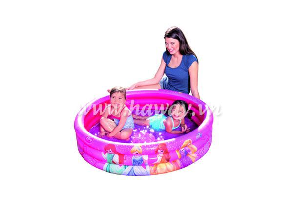 Bể phao Princess Bestway 91047