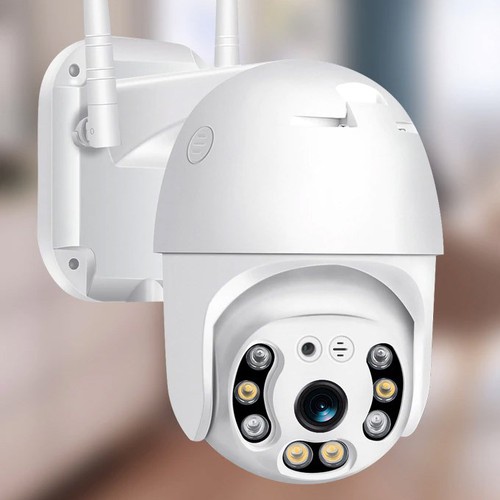 Camera IP Wifi Ngoài trời Yoosee PTZ 2 Râu FullHD 1080P 6 LED trợ sáng 4 LED hồng ngoại đàm thoại 2 chiều hỗ trợ xoay 360 độ ,  camera cao cấp , chất lượng , Giá Rẻ .