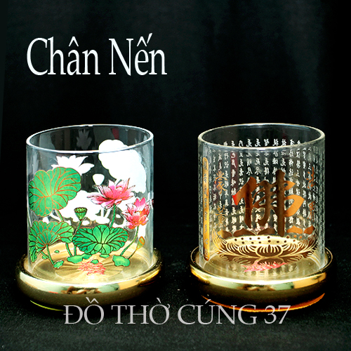 Chân đèn nến tealight