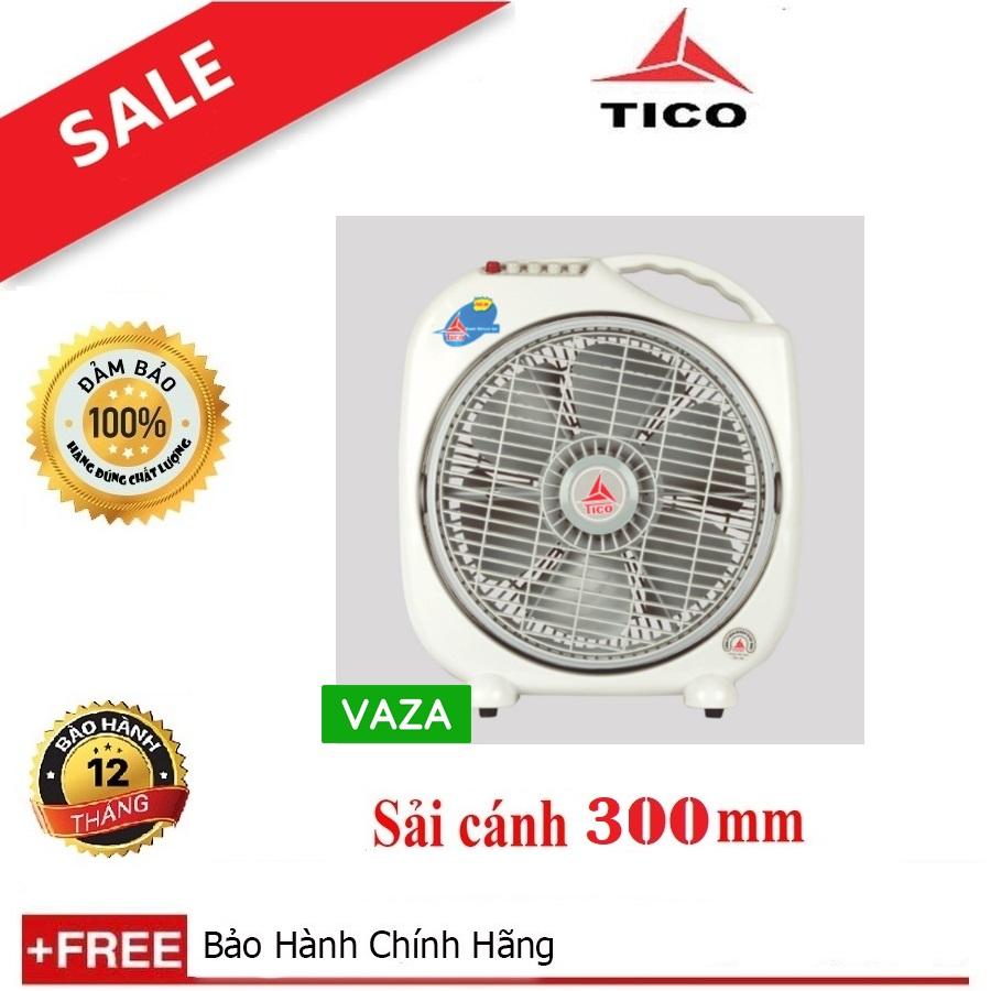 Quạt hộp tản tico hb300 chuyển hướng điện động cơ 100% dây đồng, giá rẻ chất lượng cao !!!