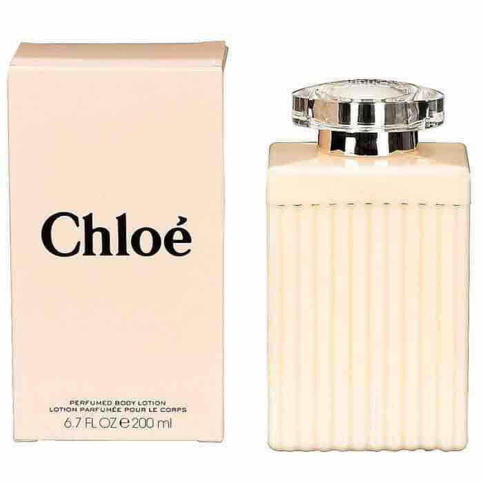 Dưỡng thể body lotion Chloé 200ml