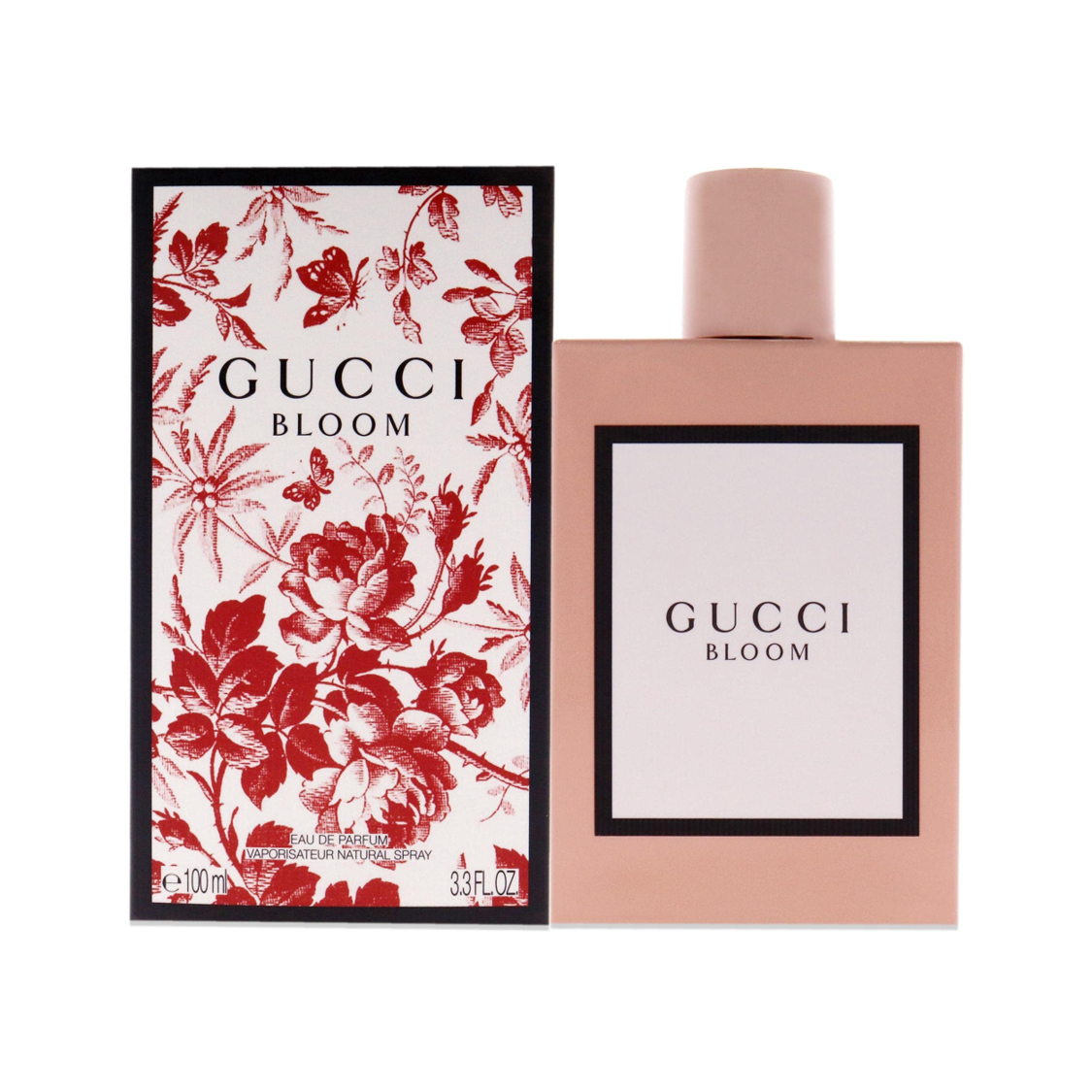 Nước hoa nữ gucci bloom eau de parfum pour femme 100ml