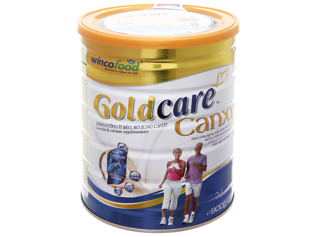 Sữa bột GoldCare Canxi 850g