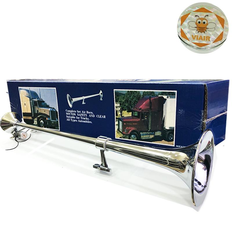 Còi hơi cao cấp Viair dài 97cm inox (con ong)