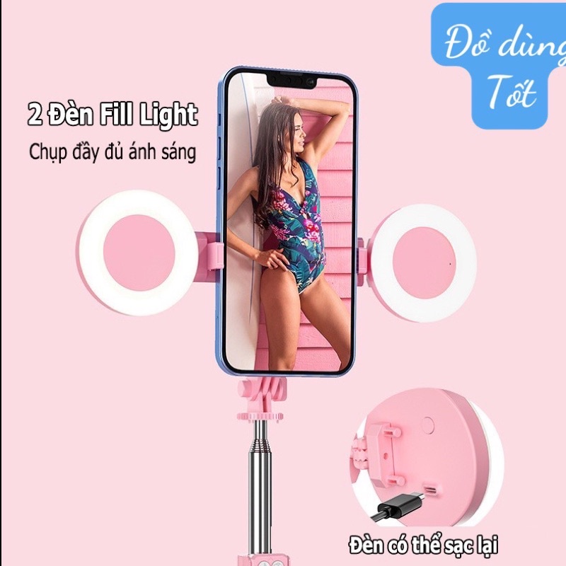 Gậy chụp ảnh tự sướng teen B11S