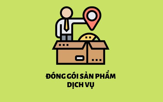 [CSKH] DỊCH VỤ ĐÓNG GÓI CẨN THẬN