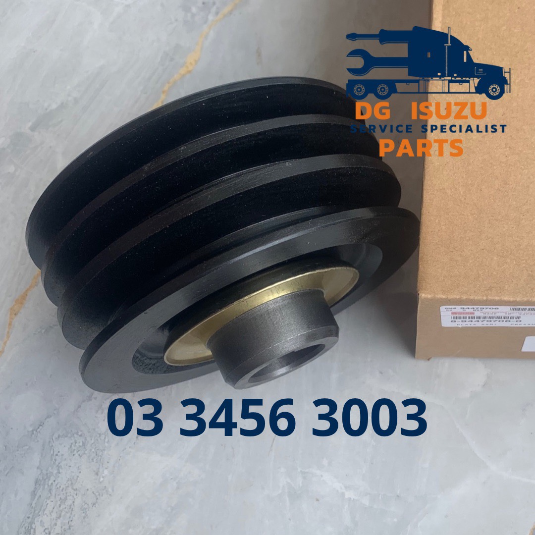 Buli trục cơ isuzu hilander