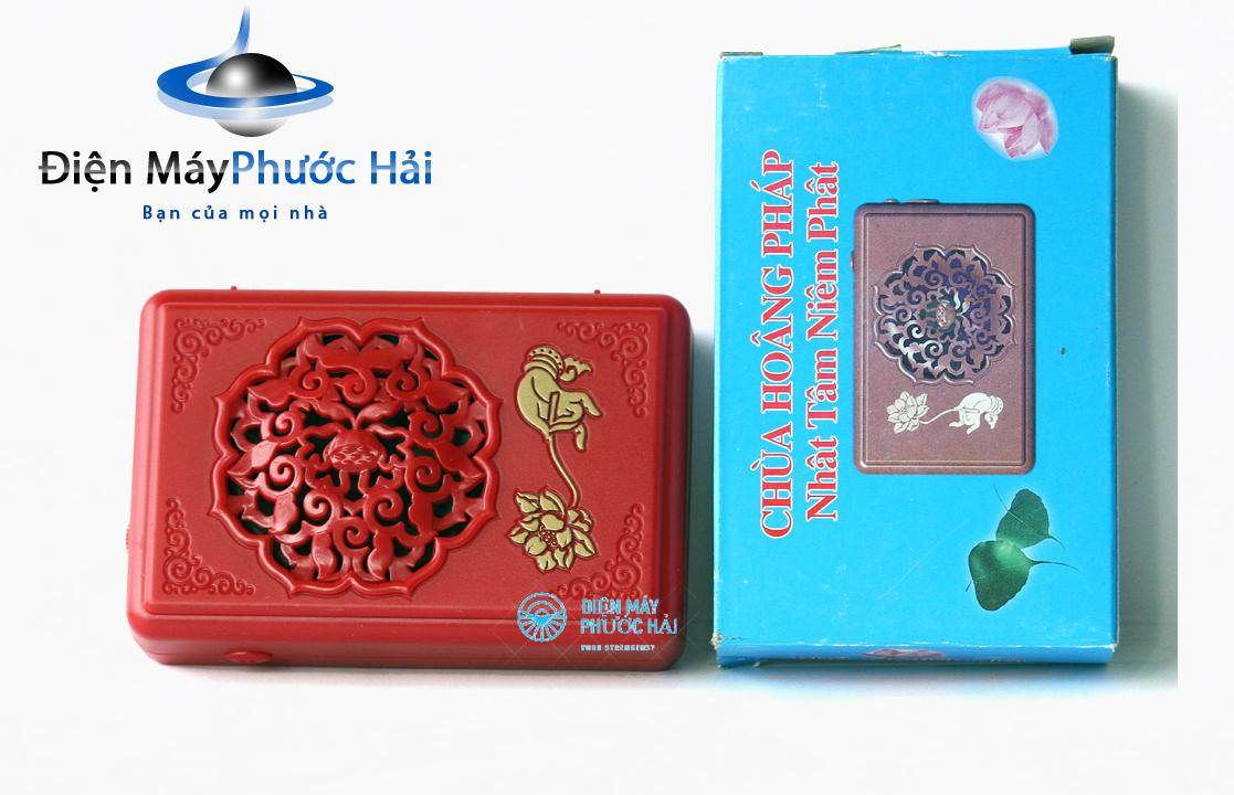Máy tụng kinh niệm phật