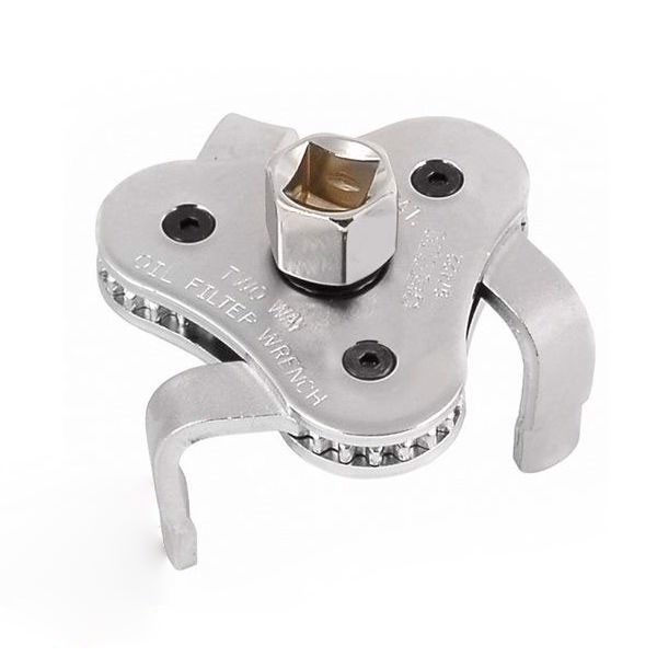 Cảo mở lọc dầu 3 chân kích cỡ sử dụng: 63 - 102mm cần sử dụng: 1/2in - 3/8in sata 97422