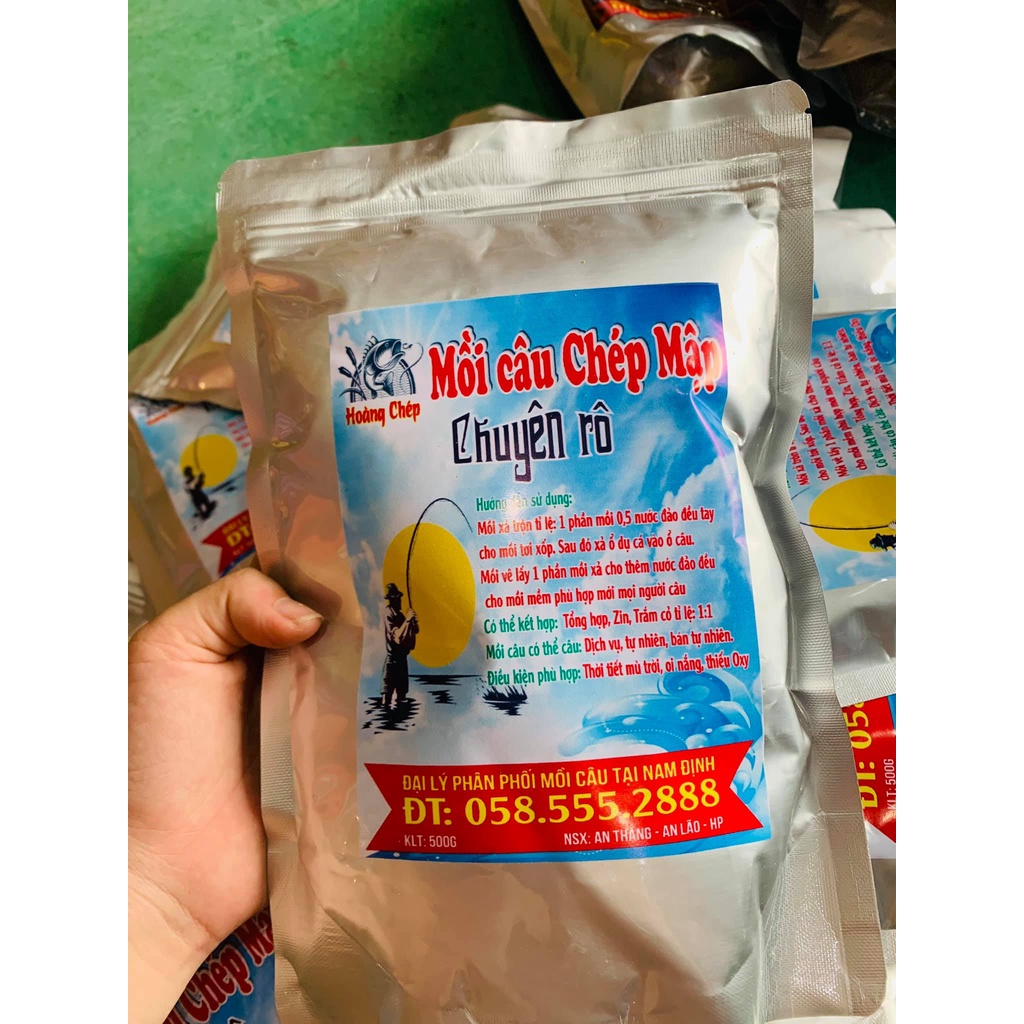 Mồi câu chép mập chuyên rô mồi câu nước ngọt siêu rẻ rô phi chép lăng ngão.....