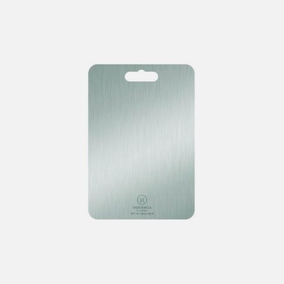 Thớt inox 304 chính hãng xuân hòa. ti-01-00