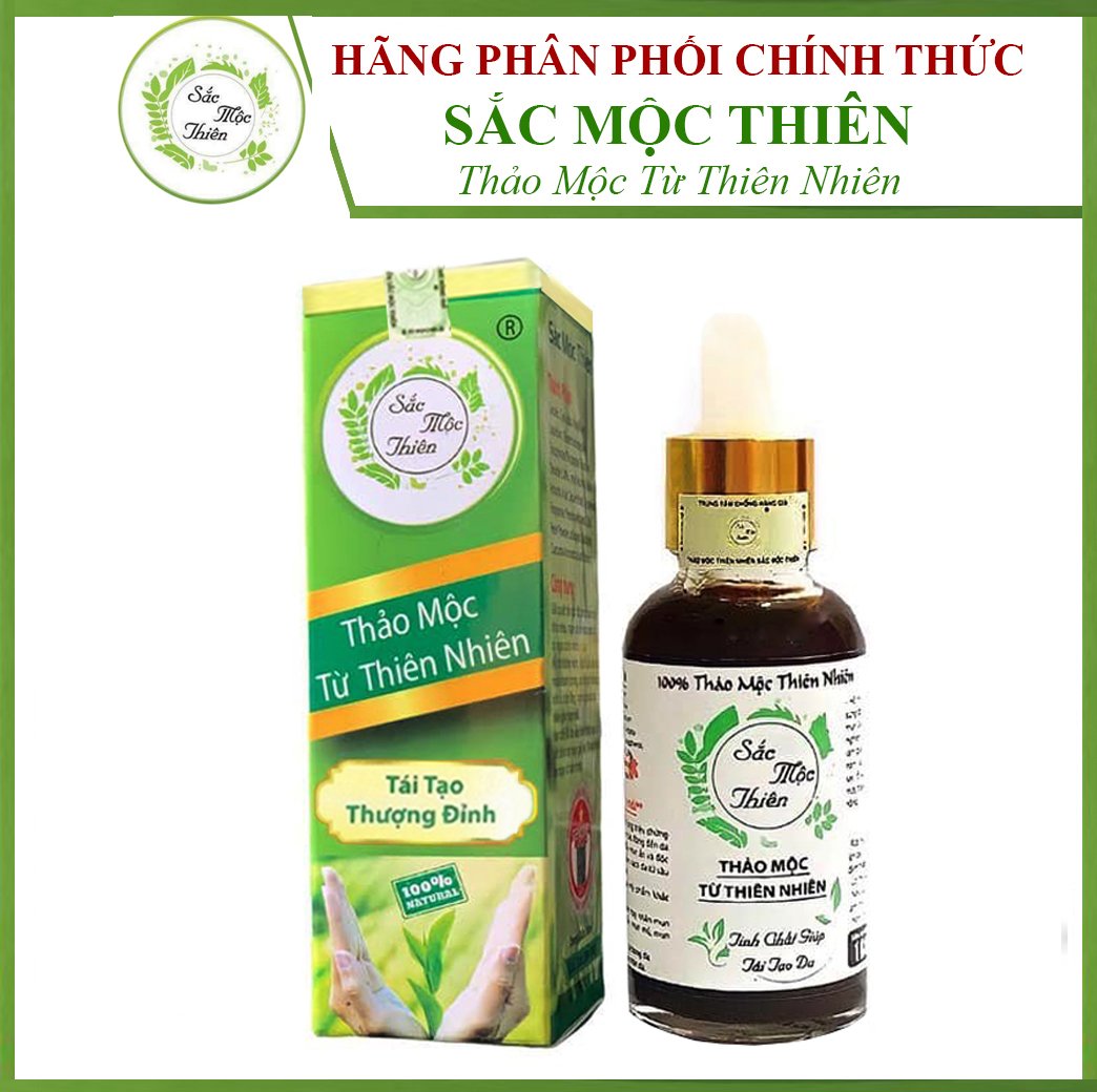 SẮC MỘC THIÊN TÁI TẠO THƯỢNG ĐỈNH DÙNG CHO DA LÌ