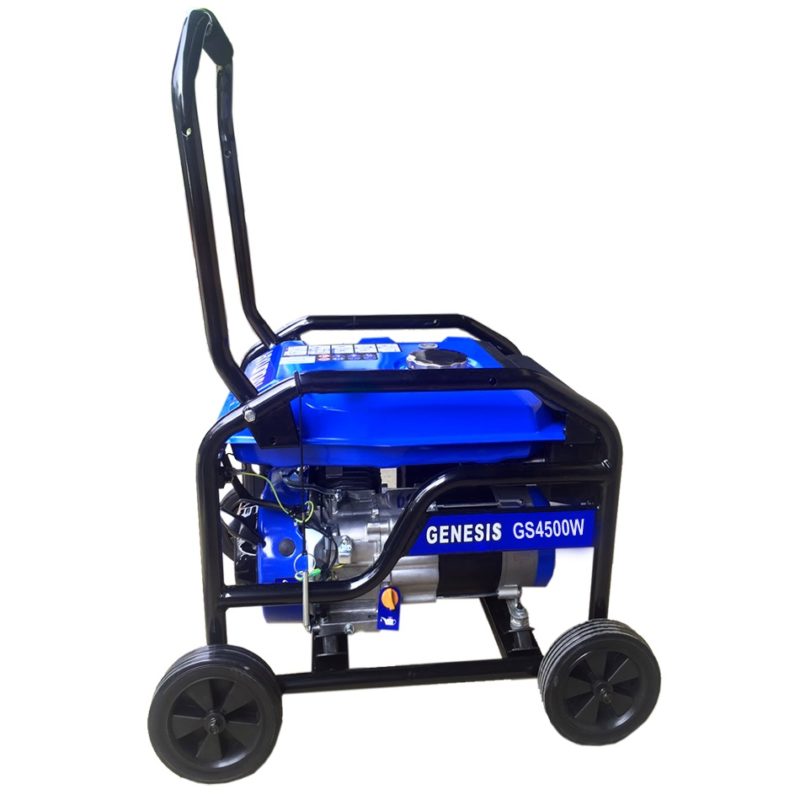 Máy phát điện động cơ hyundai 2.8kw genesis gs4500w