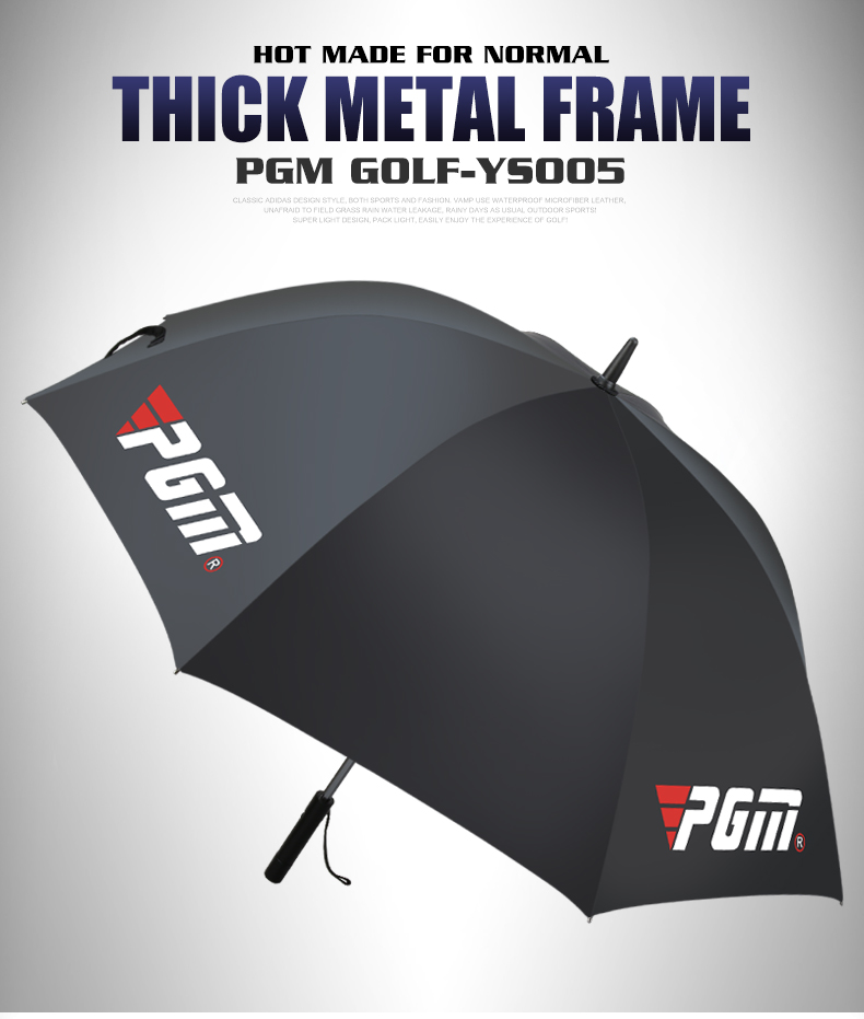 Ô Che Nắng Chơi Golf - PGM Golf Umbrella With Fan -YS005
