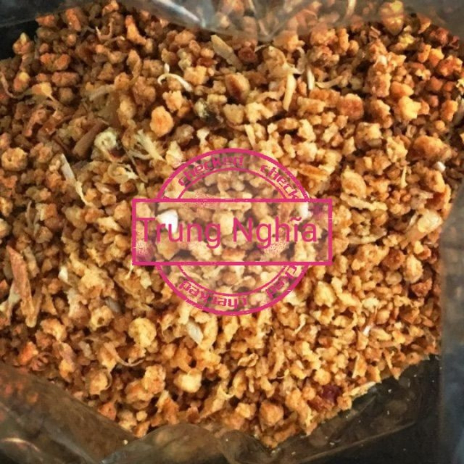 Combo 5kg tỏi phi ngon trung nghĩa