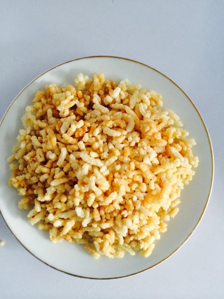 [HCM]CƠM RANG (CỐM RANG) Quảng Ngãi 250 g