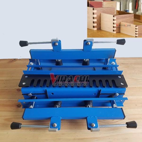 Cữ ghép mộng xanh - bàn làm ngăn kéo