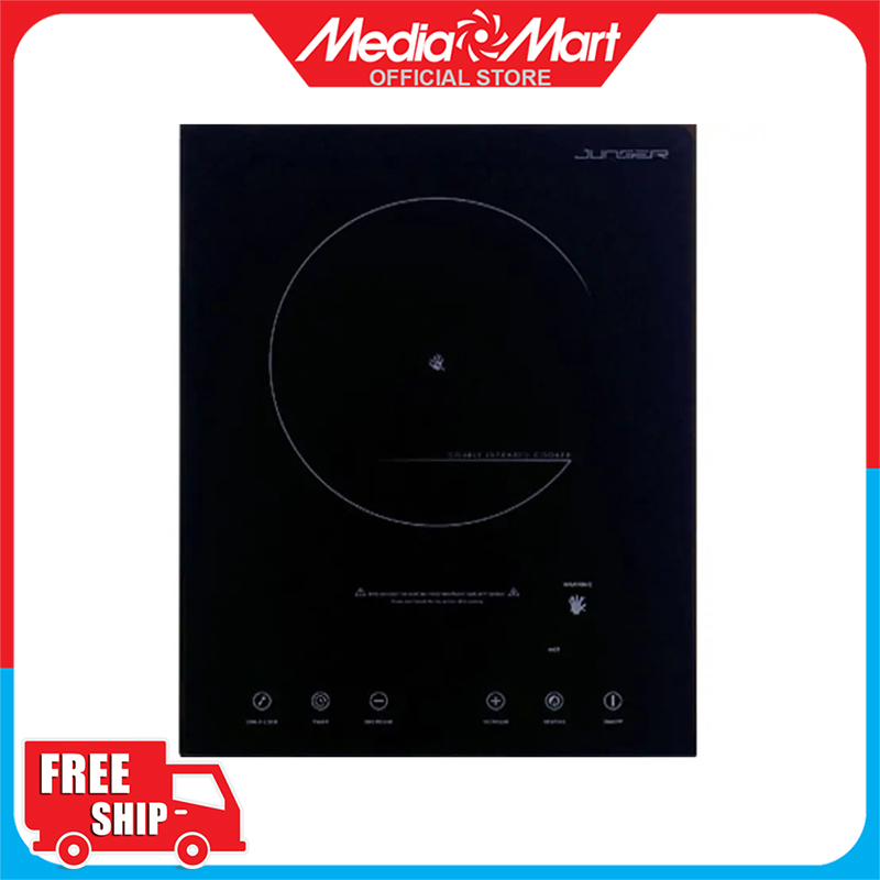 Bếp hồng ngoại cảm ứng Junger IS-19 (kèm vỉ)