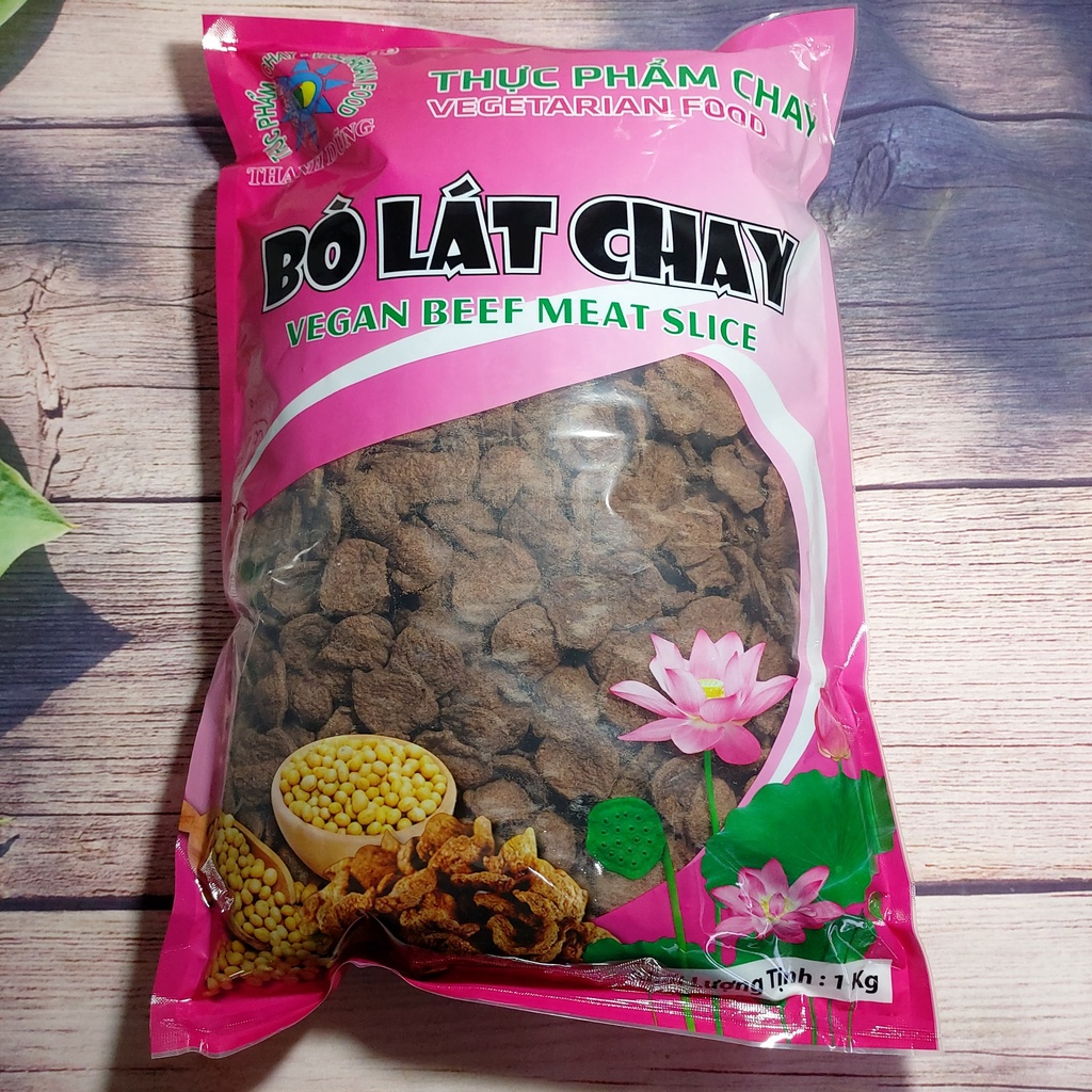 Bò Lát Chay thương hiệu Thanh Dũng 1Kg