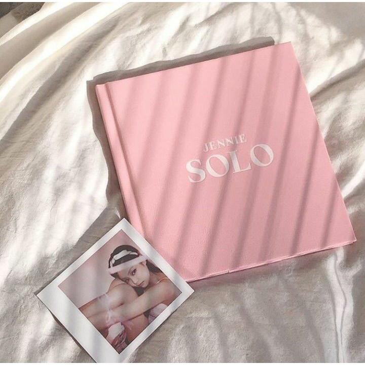 Album jennie solo chính hãng hàn quốc