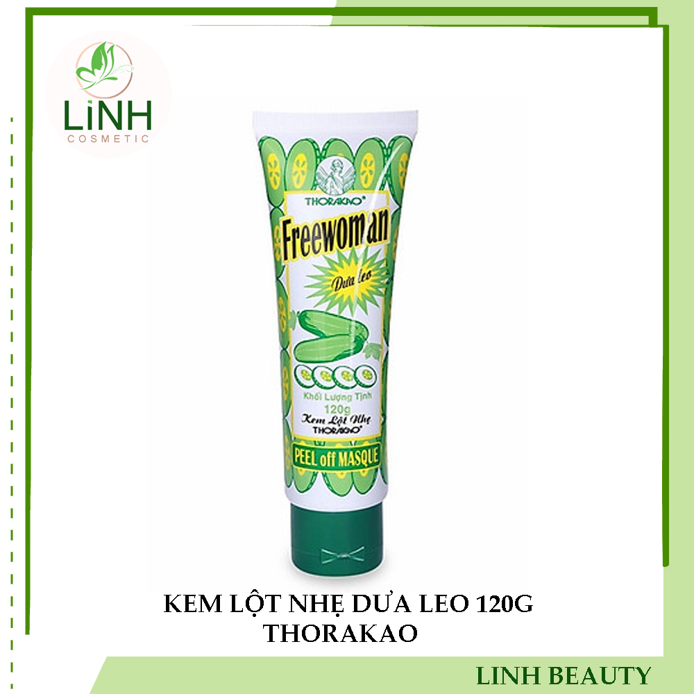 Kem lột nhẹ dưa leo thorakao 120g
