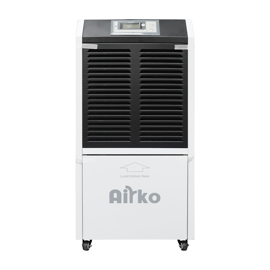 Máy hút ẩm công nghiệp Dorosin/Airko ERS-8130L công suất 130lít/ ngày