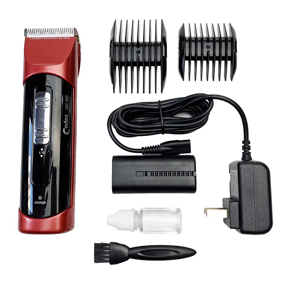 Tông đơ cắt tóc Codos pro CHC-950 chuyên nghiệp chuẩn salon