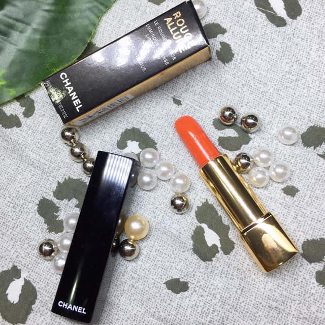 Son chanel rouge allure chính hãng đủ màu, Son môi lì bóng lâu trôi