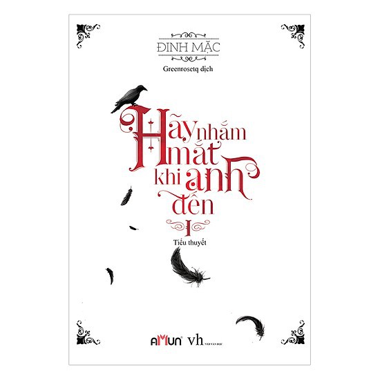Sách - hãy nhắm mắt khi anh đến 1 - 5139222046567