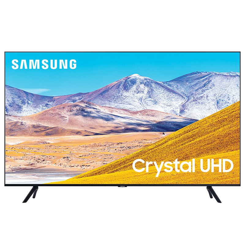 [Trả góp 0%]Smart Tivi Samsung 4K 50 inch UA50TU8100