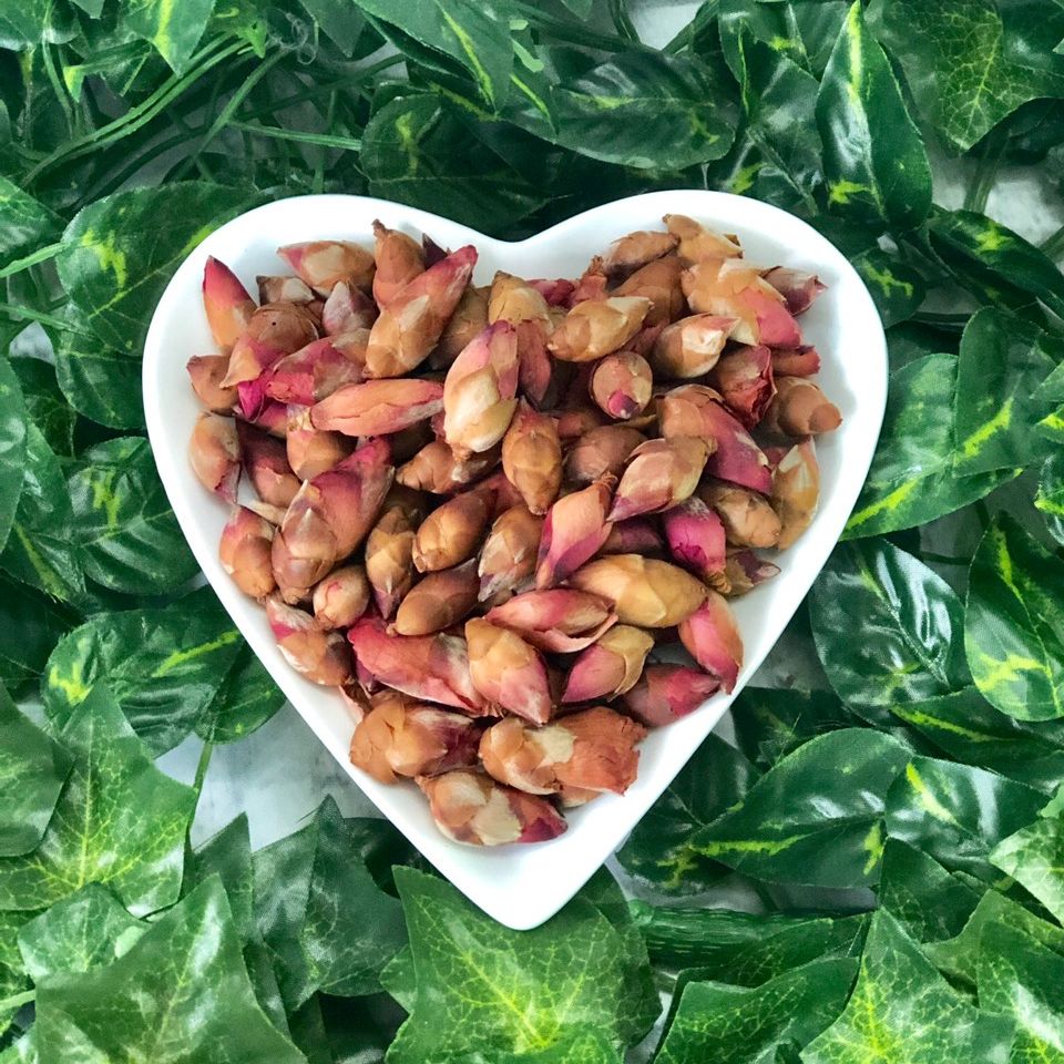Trà hoa đào rừng sấy khô an trà - túi 50g/100g