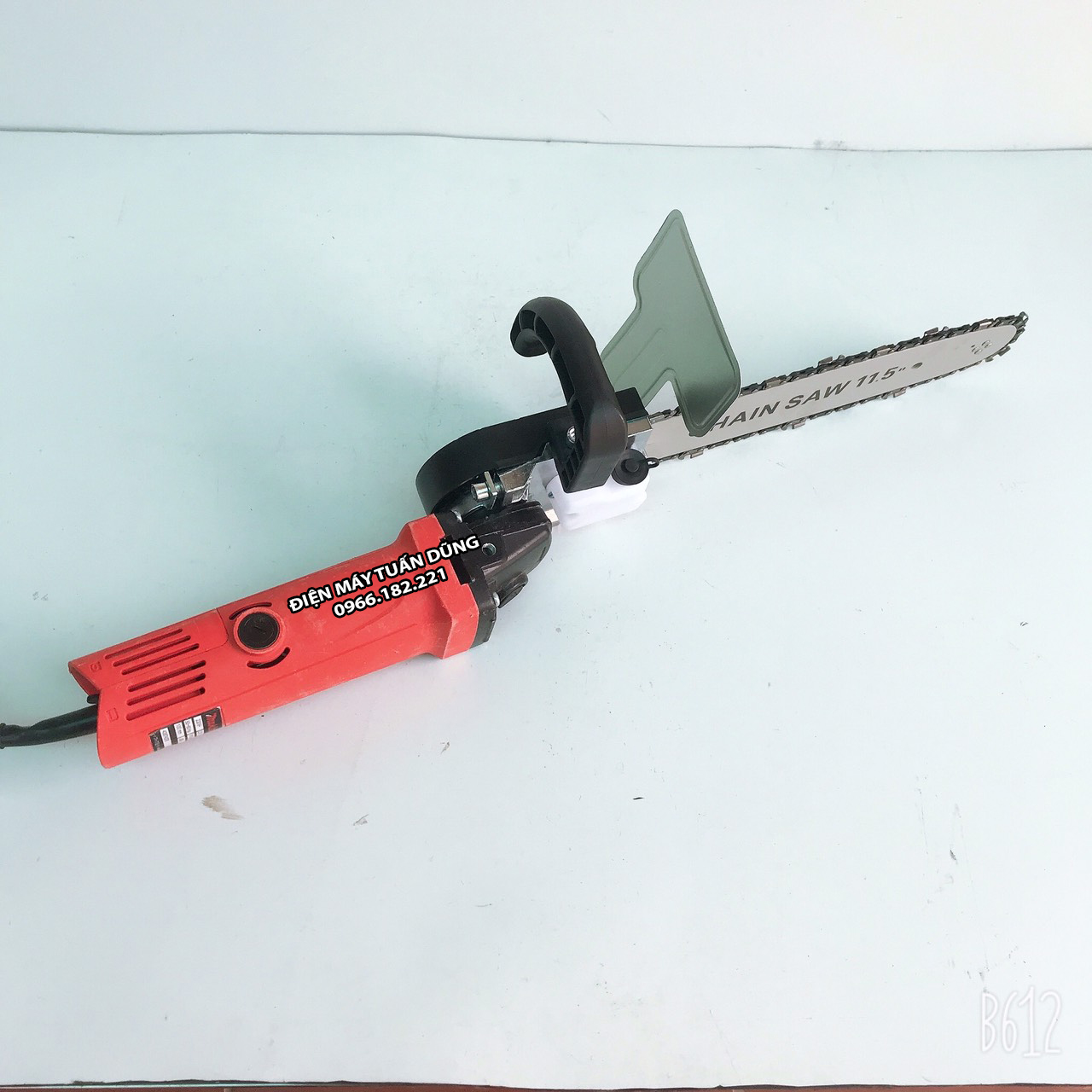 Máy cắt cầm tay TẶNG KÈM 01 bộ lưỡi cưa xích cắt gỗ