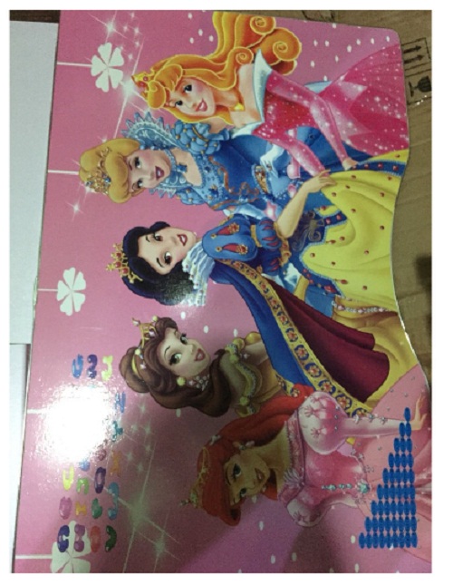 Bàn học sinh cho học sinh cấp 1 siêu đẹp mắt