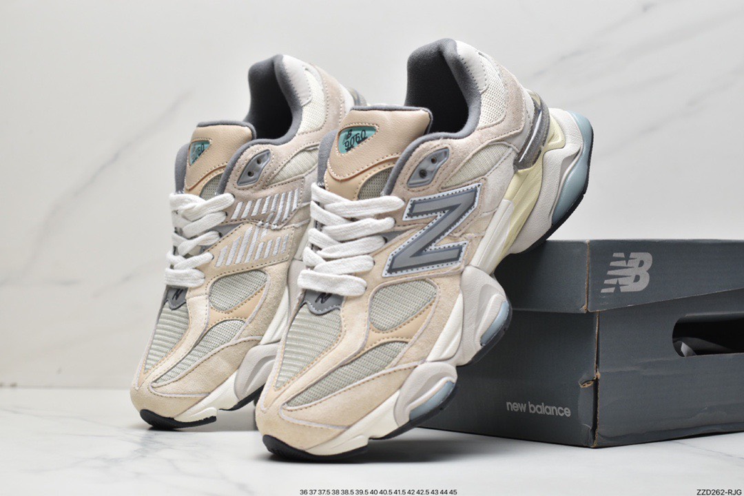 Giày sneakers nam new balance 9060 sea salt
