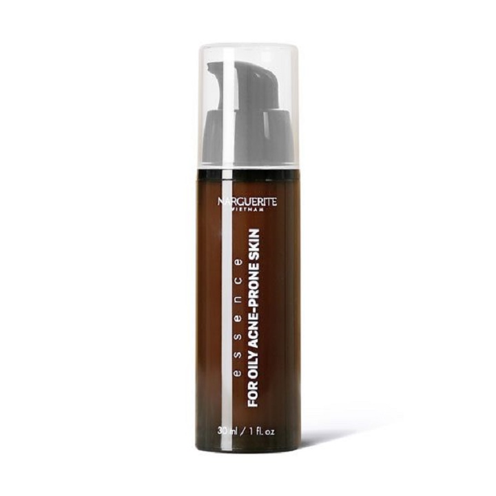 [HCM]Nhũ tương giảm mụn, kiềm dầu, kháng khuẩn Narguerite (30ML) - DATE 10/2024