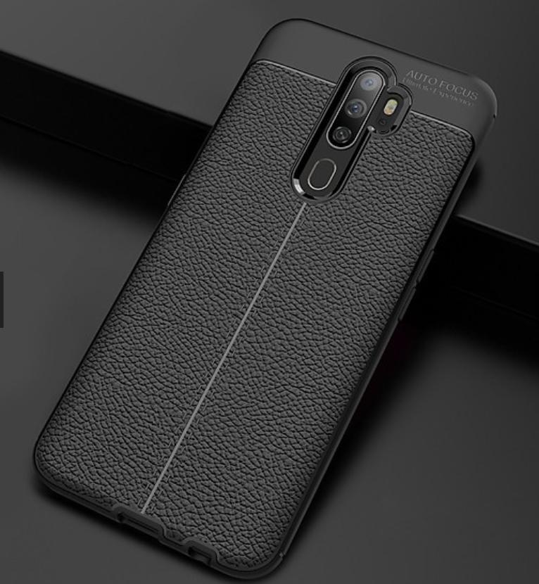 [HCM]Ốp lưng Oppo A5 2020/A9 2020 chống sốc bảo vệ camera Auto Focus-vyvyshop