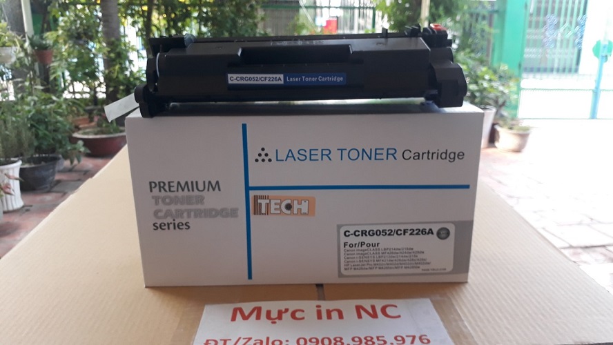 Hộp mực 26a, HP Pro M402, m402d, m402n, m402dn, m402dw, M426, m426fn, m426dfn, có chíp. Là Cartridge, toner máy in