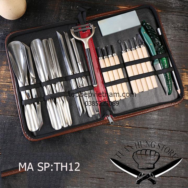 bộ dụng cụ tỉa hoa tổng hợp